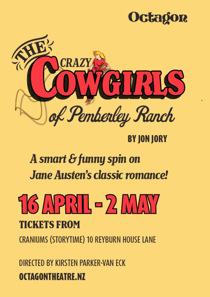Crazy Cowgirls of Pemberley Ranch